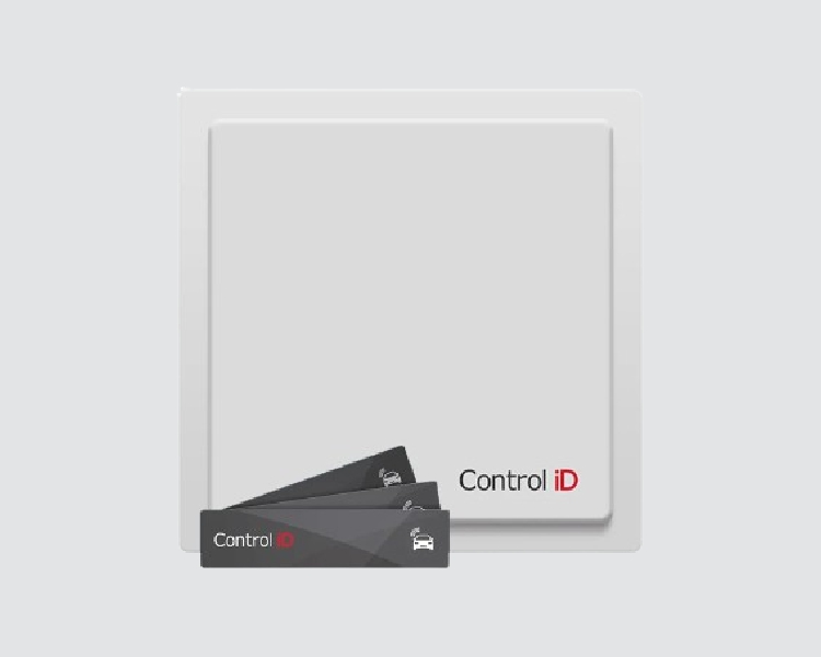 antena uhf controlid