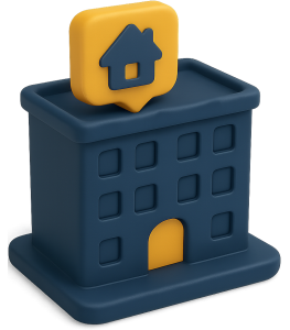 condominio claymorphic