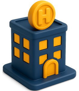 hospital claymorphic